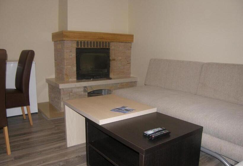 Apartamento 1 Dormitório, Apartments And Rooms Max Well