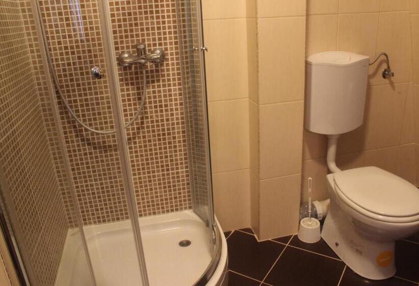 Apartamento 1 Dormitório, Apartments And Rooms Max Well