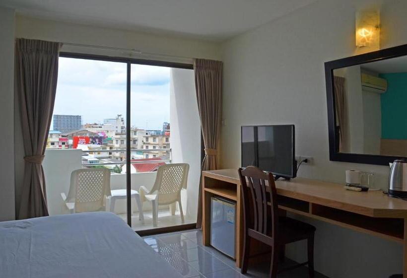 스탠다드 룸, Baan Manthana House