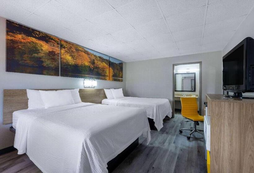 Номер Стандарт, Days Inn By Wyndham Lincolnton