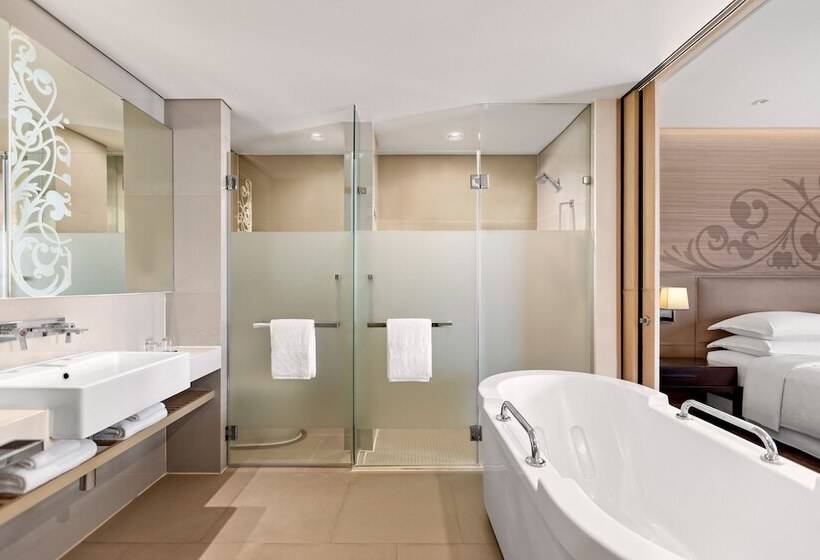 Suíte Júnior, Four Points By Sheraton Bangkok Sukhumvit 15