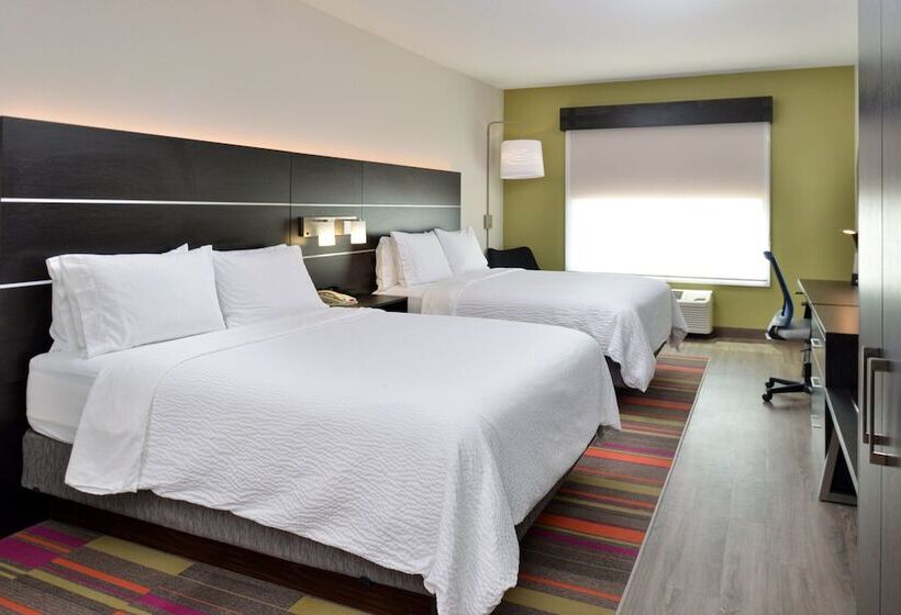 标准间, Holiday Inn Express Hotel & Suites Carthage, An Ihg