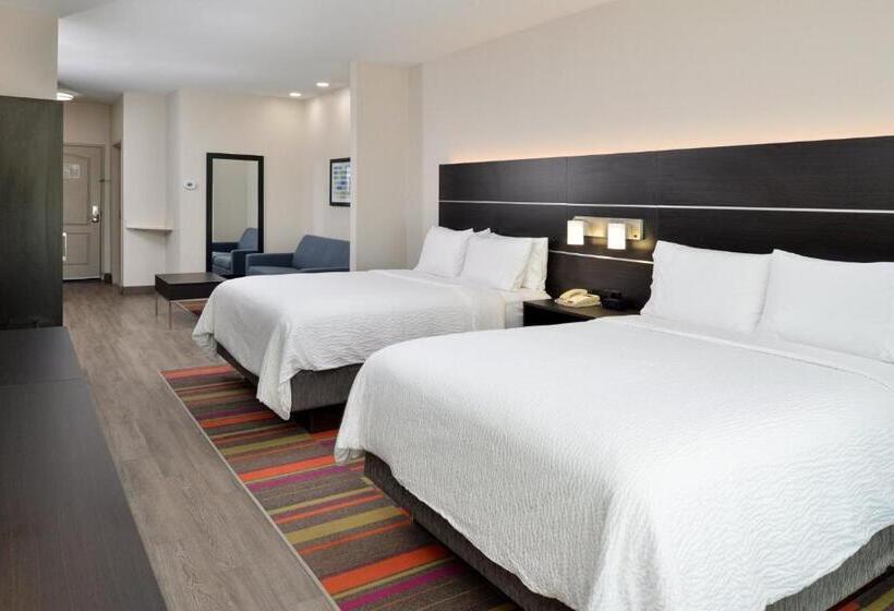 套房, Holiday Inn Express Hotel & Suites Carthage, An Ihg
