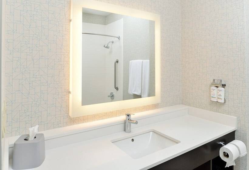 套房, Holiday Inn Express Hotel & Suites Carthage, An Ihg
