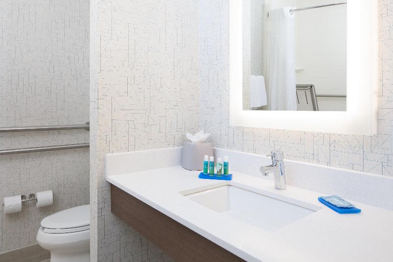 스탠다드 룸 킹사이즈 침대, Holiday Inn Express Louisville Northeast, An Ihg