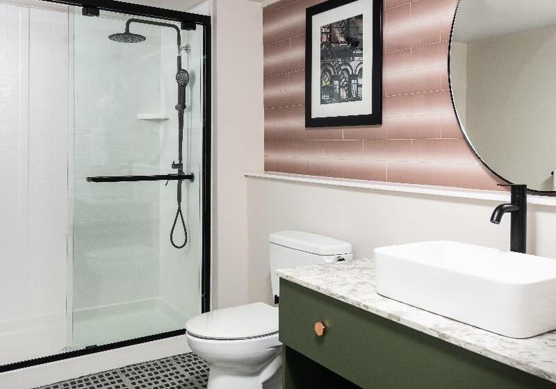 Номер Стандарт, Holiday Inn Express St. Louis Central West End, An Ihg
