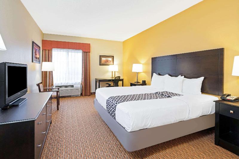 Номер Executive Кровать Кинг, La Quinta By Wyndham Stillwater  University Area