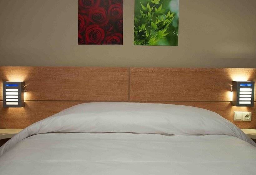 标准间, Manzil