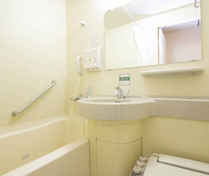 Номер Стандарт Индивидуальный, Nagoya Sakae Washington Hotel Plaza