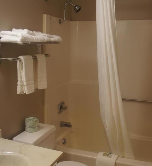 Номер Стандарт Адаптированный для Инвалидов, Super 8 By Wyndham Fremont Ne