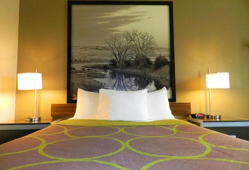 Номер Стандарт, Super 8 By Wyndham Fremont Ne