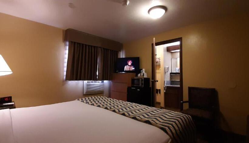 Стандартный Номер Кровать Кинг, Travelodge By Wyndham Kanab