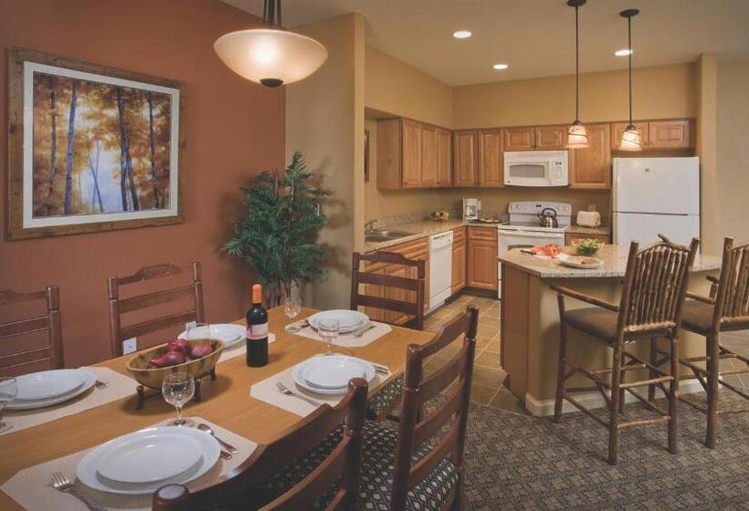 Люкс, Worldmark Steamboat Springs