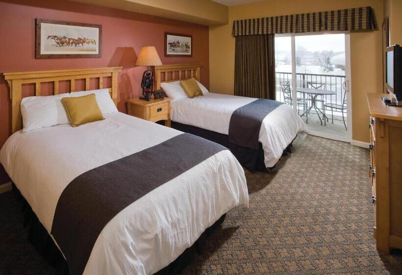 Люкс 3 Спальни, Worldmark Steamboat Springs
