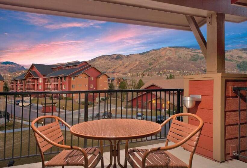Люкс, Worldmark Steamboat Springs
