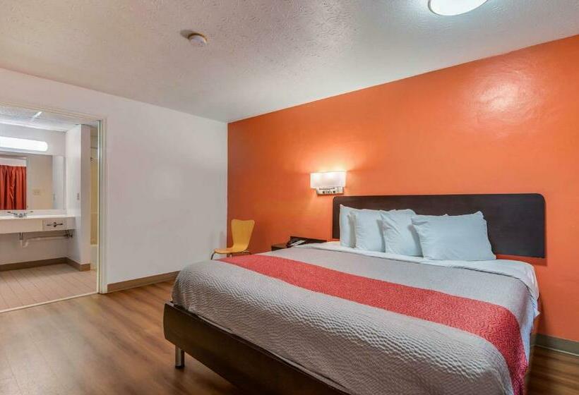스탠다드 룸 킹사이즈 침대, Motel 6attalla, Al