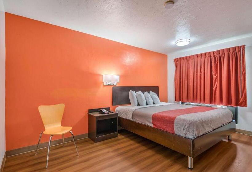 장애인을 위한 스탠다드 룸, Motel 6attalla, Al