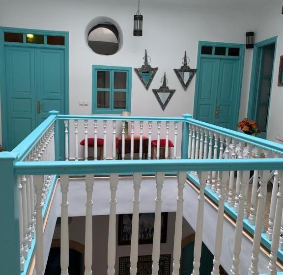 Номер Стандарт Совместная Ванная, Riad Darko