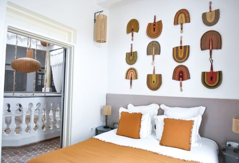 Номер Комфорт, Riad Lyonmogador