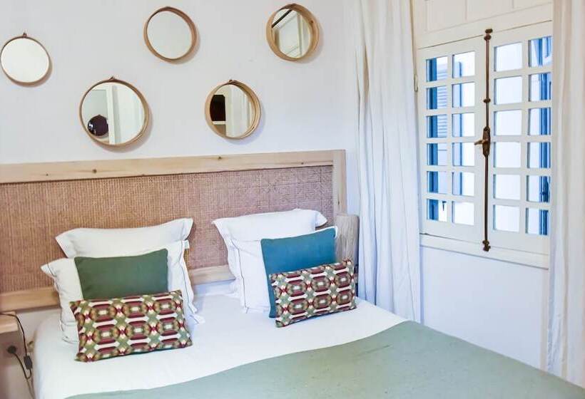 Номер Стандарт, Riad Lyonmogador