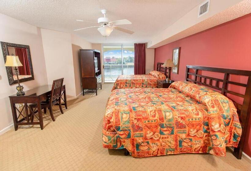 スタンダードルーム, Barefoot Resort & Yacht Club