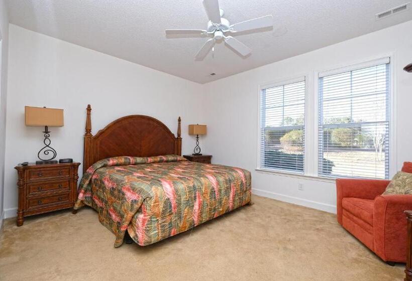 ３ベッドルームハウス, Barefoot Resort & Yacht Club