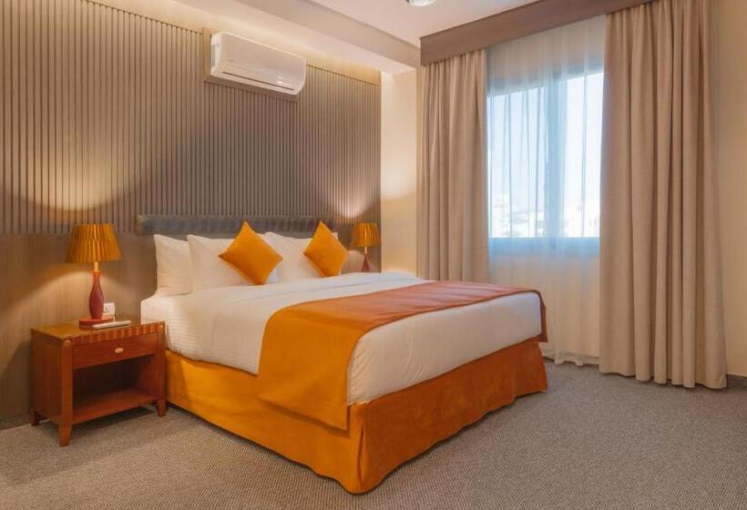 سوییت جونیور, Amman Inn Boutique