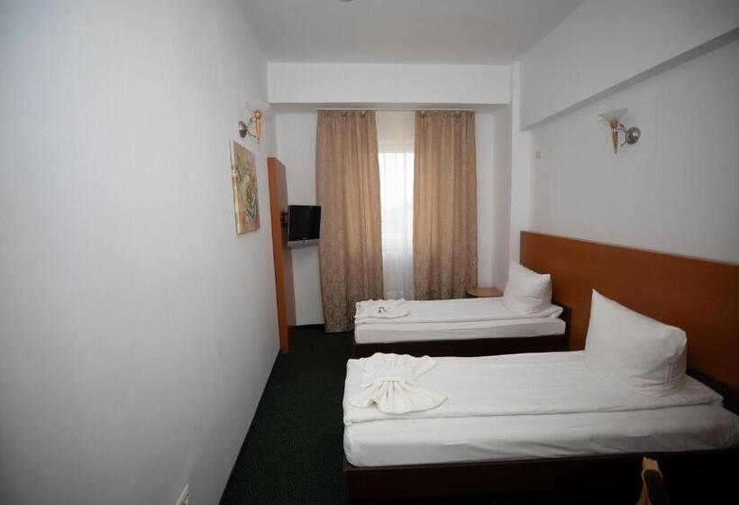 Standard Single Room, Arta