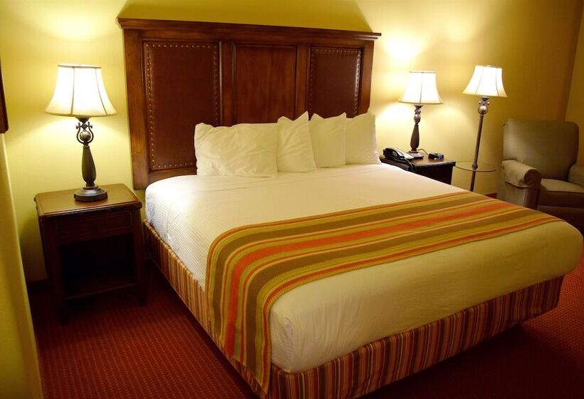 エクゼクティブルーム, Best Western San Isidro Inn