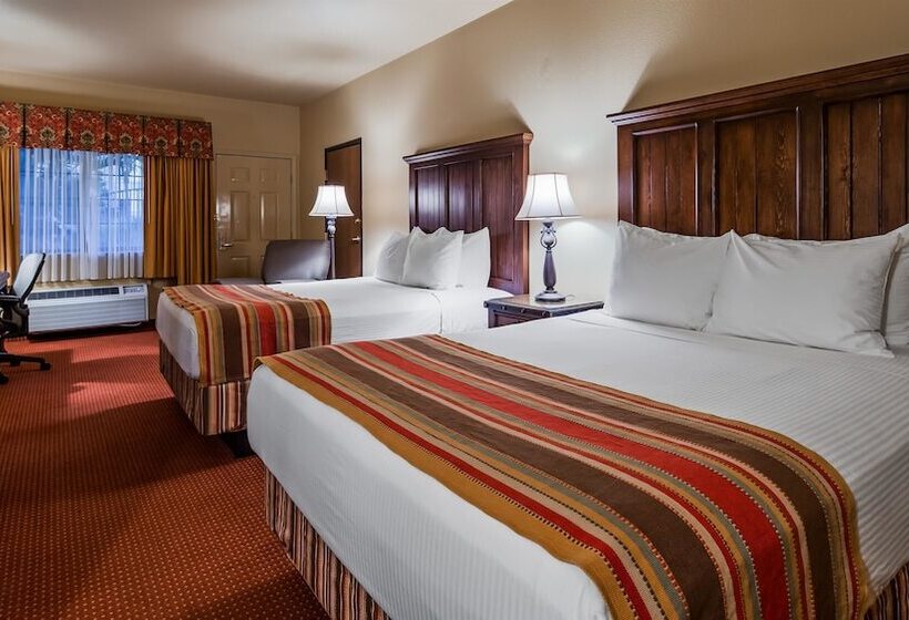 身障者適用スイートルーム, Best Western San Isidro Inn