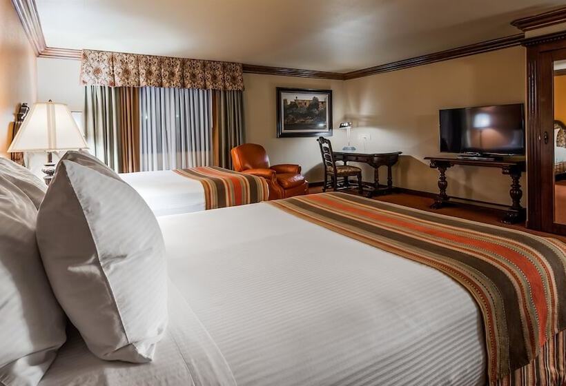 エクゼクティブルーム, Best Western San Isidro Inn