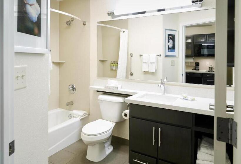 套房, Candlewood Suites Washington North, An Ihg