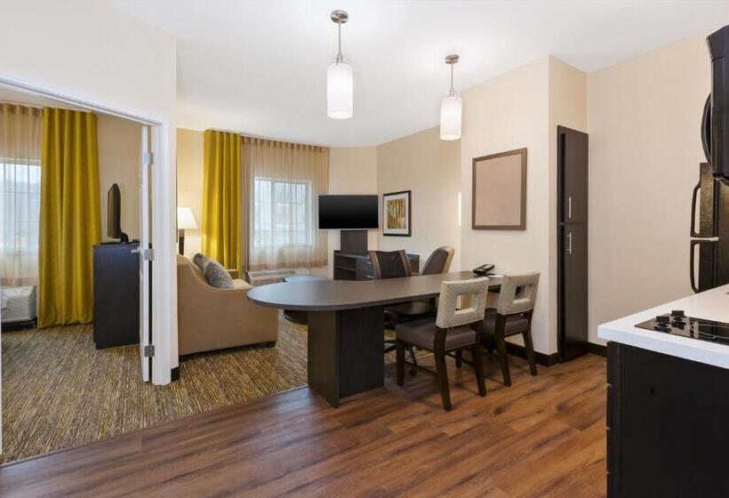 套房, Candlewood Suites Washington North, An Ihg