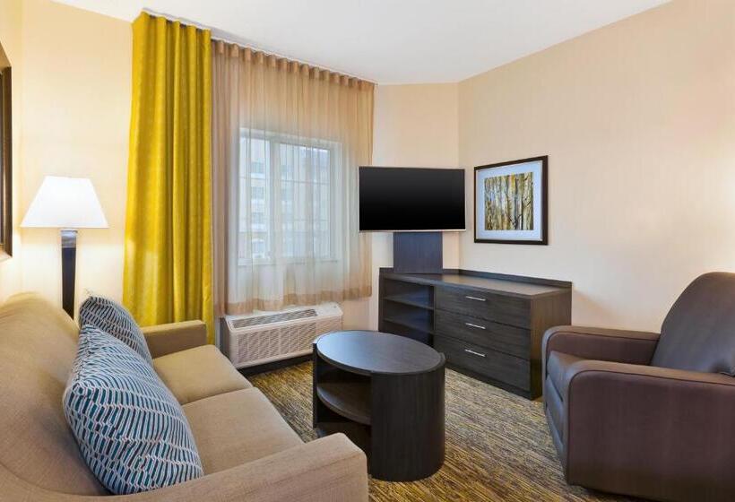 套房, Candlewood Suites Washington North, An Ihg