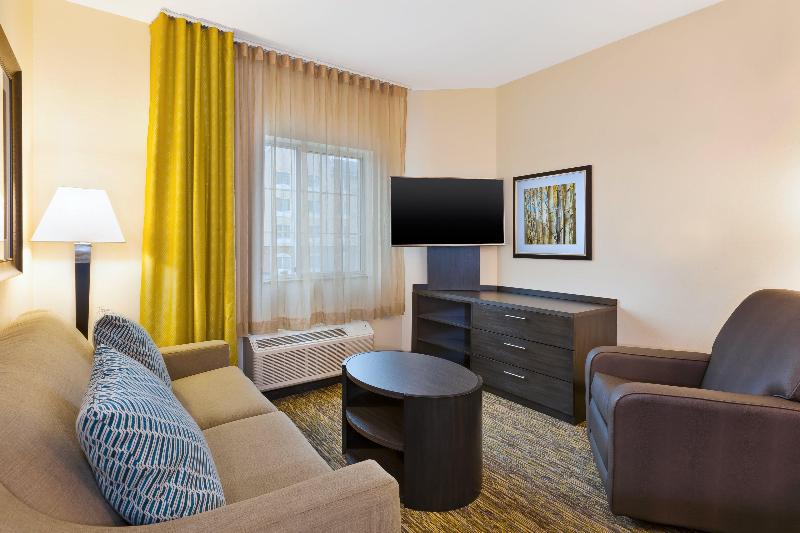 套房, Candlewood Suites Washington North, An Ihg