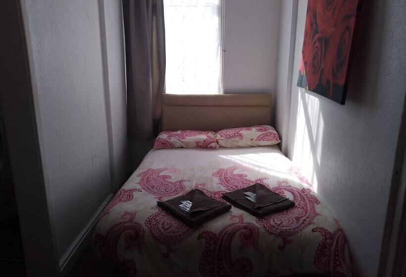 غرفة قياسية, Myroomz Seaview