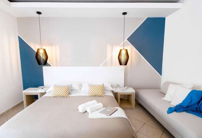 Номер Стандарт Трехместный, Rivage