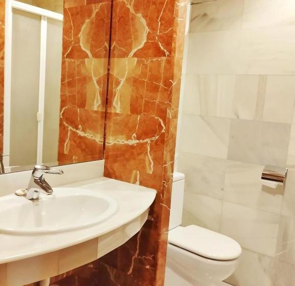 Номер Стандарт Индивидуальный, Hostal Los Infantes
