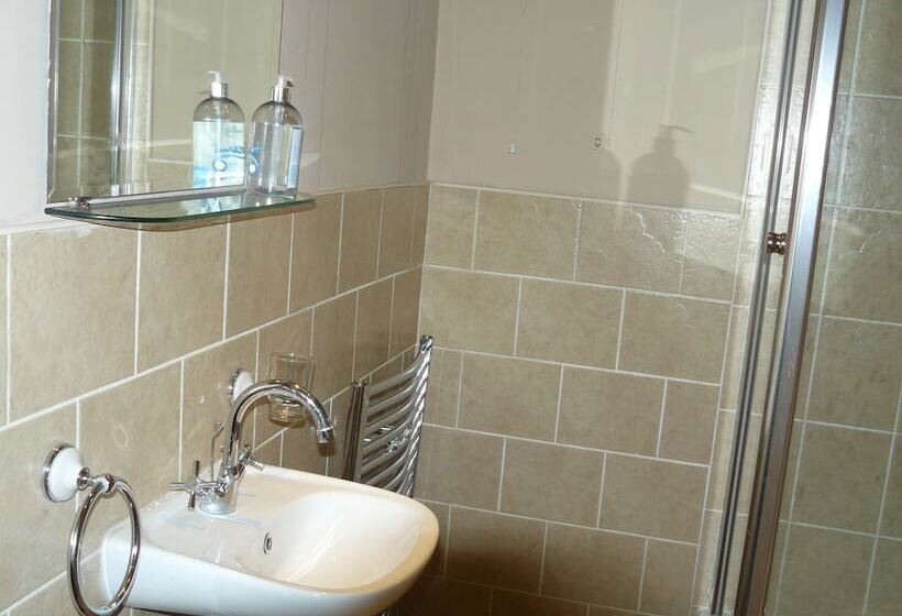 تختخواب در اتاق مشترک, Alba Hostel Glasgow