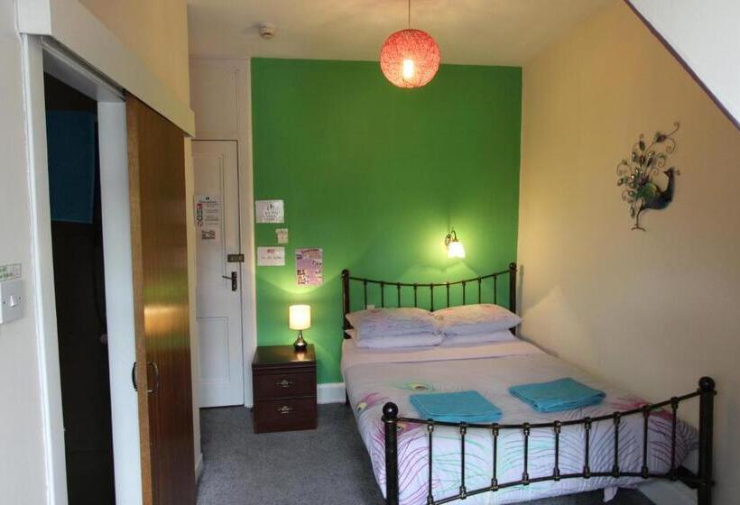이코노미 룸, Pitlochry Backpackers