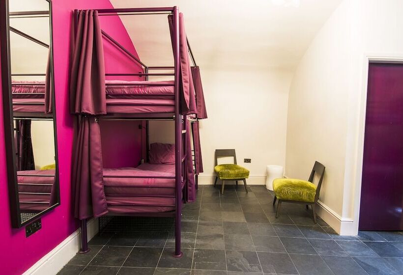 Кровать в Общей Комнате, Safestay York Micklegate