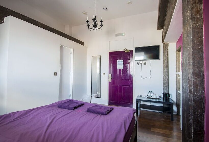 Номер Стандарт, Safestay York Micklegate