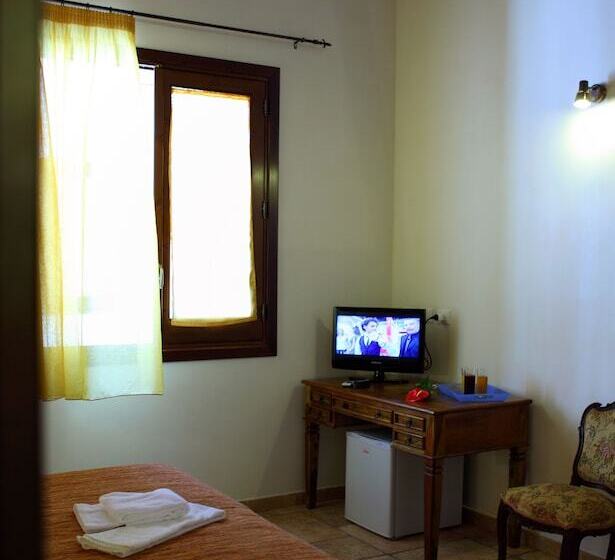 디럭스 룸, B&b Sabir