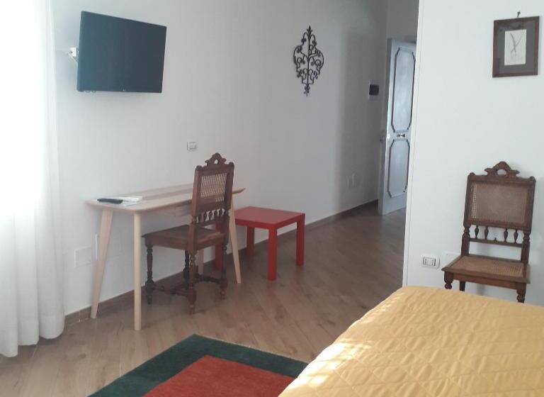 Quarto Estandar, B&b Villa Ocsia
