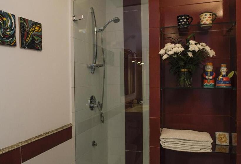 Quarto Estandar, B&b Villa Ocsia