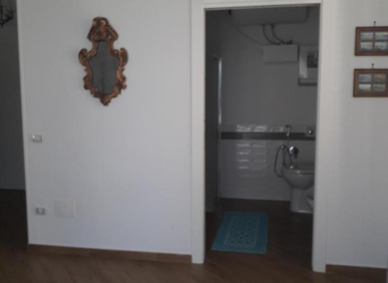 Quarto Clássico, B&b Villa Ocsia