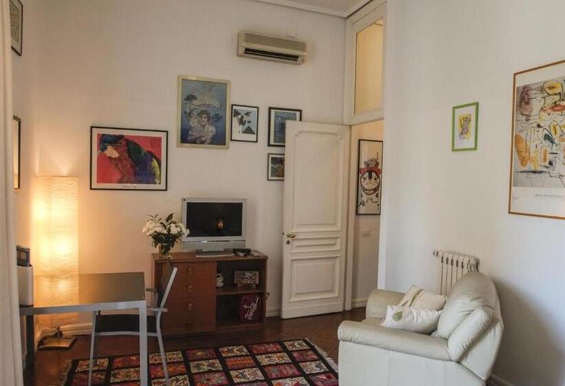 Quarto Clássico, B&b Villa Ocsia