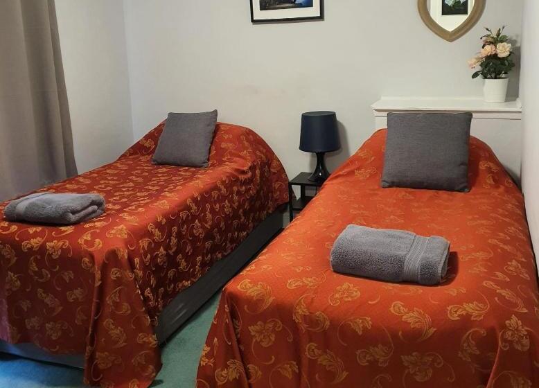 Номер Стандарт Совместная Ванная, Stansted Lodge Elsenham