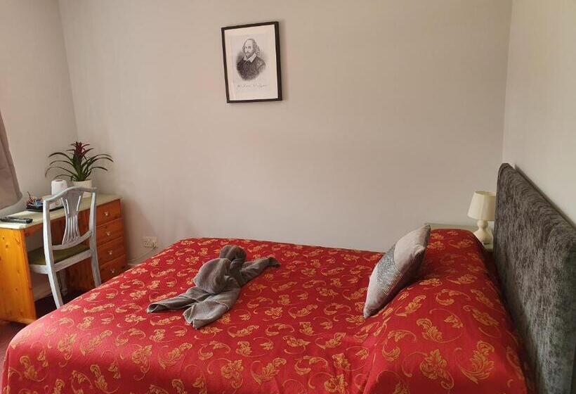 اتاق استاندارد, Stansted Lodge Elsenham
