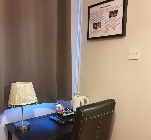 اتاق اکونومی یک تخته, Stansted Lodge Elsenham